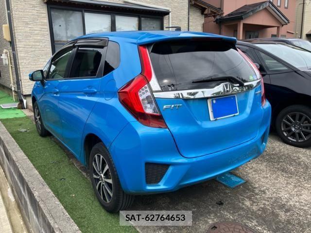 Honda FIT HYBRID 2015-11 8880086-3