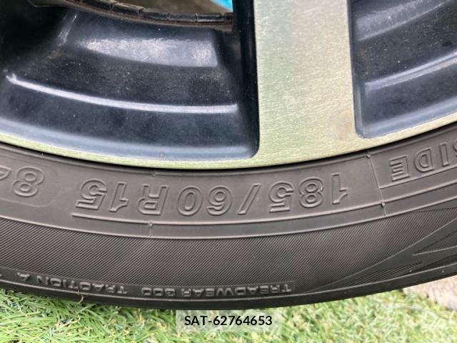 Honda FIT HYBRID 2015-11 8880086-5