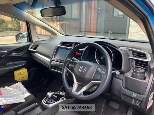 Honda FIT HYBRID 2015-11 8880086-8
