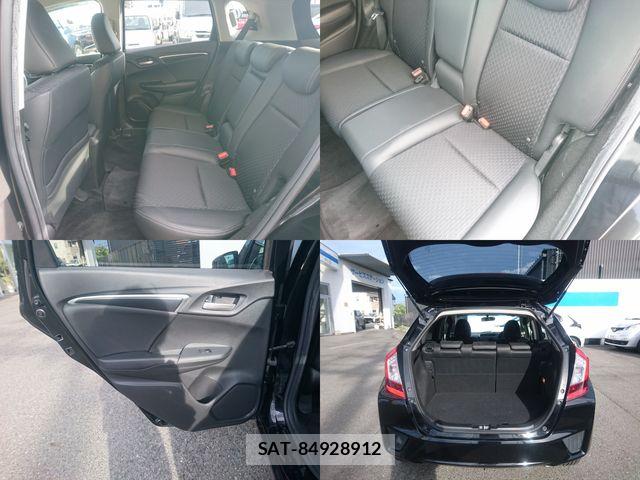 Honda FIT HYBRID 2014-11 8880085-9