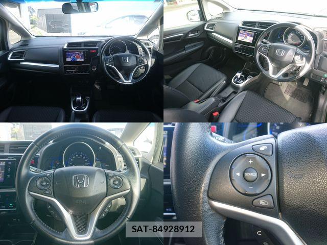 Honda FIT HYBRID 2014-11 8880085-11