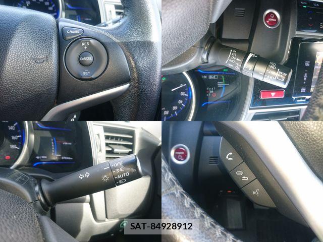 Honda FIT HYBRID 2014-11 8880085-12