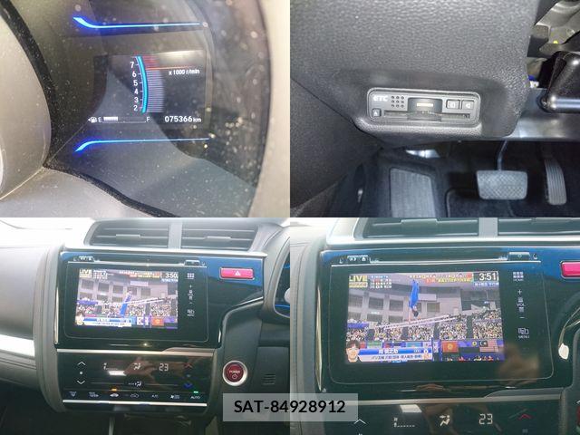 Honda FIT HYBRID 2014-11 8880085-14