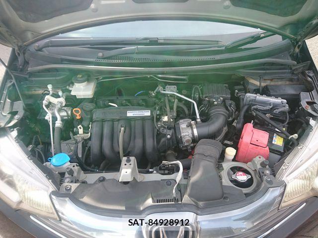 Honda FIT HYBRID 2014-11 8880085-21