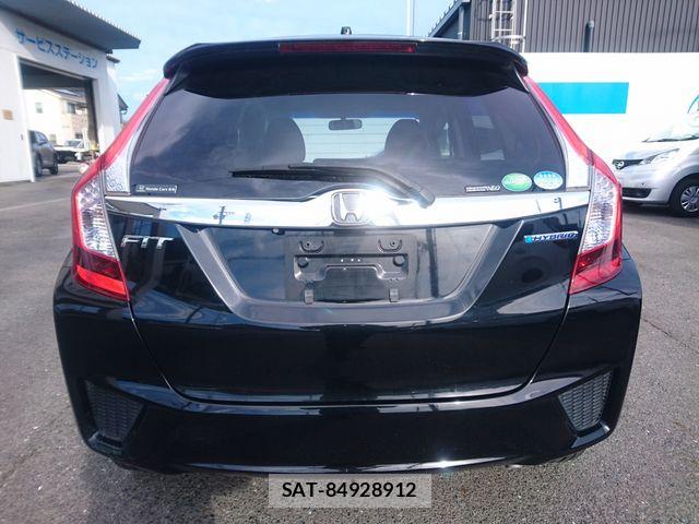 Honda FIT HYBRID 2014-11 8880085-4