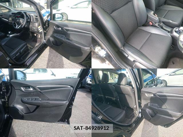 Honda FIT HYBRID 2014-11 8880085-6