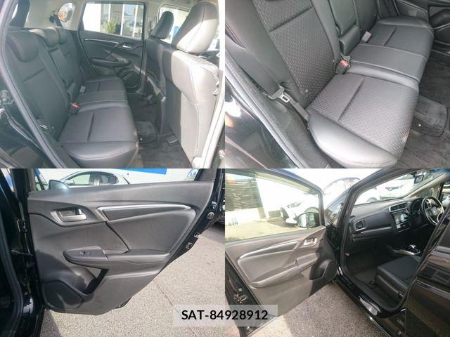 Honda FIT HYBRID 2014-11 8880085-7