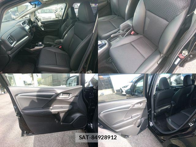 Honda FIT HYBRID 2014-11 8880085-8