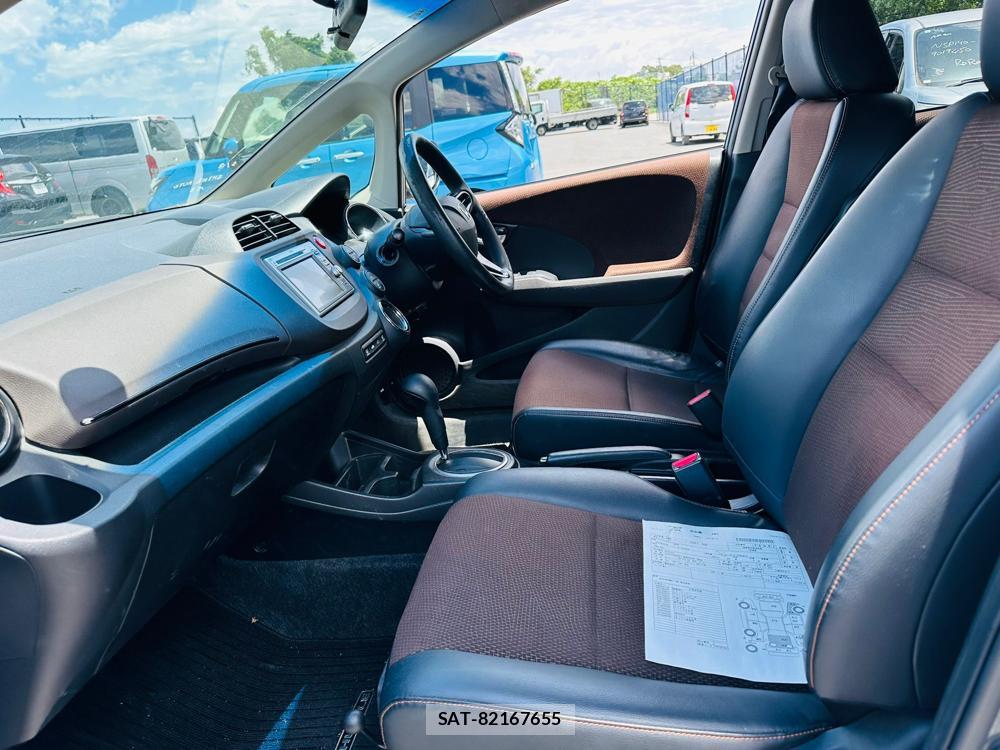 Honda FIT SHUTTLE 2012 6877163-10