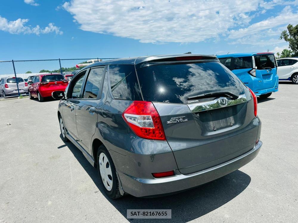 Honda FIT SHUTTLE 2012 6877163-2