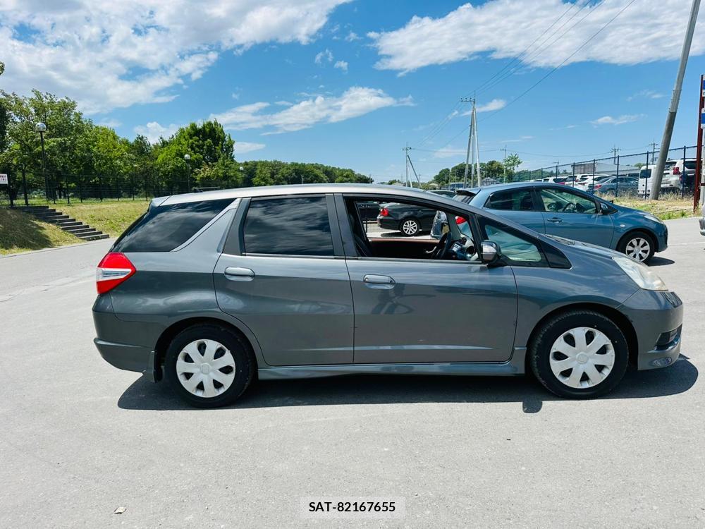 Honda FIT SHUTTLE 2012 6877163-5