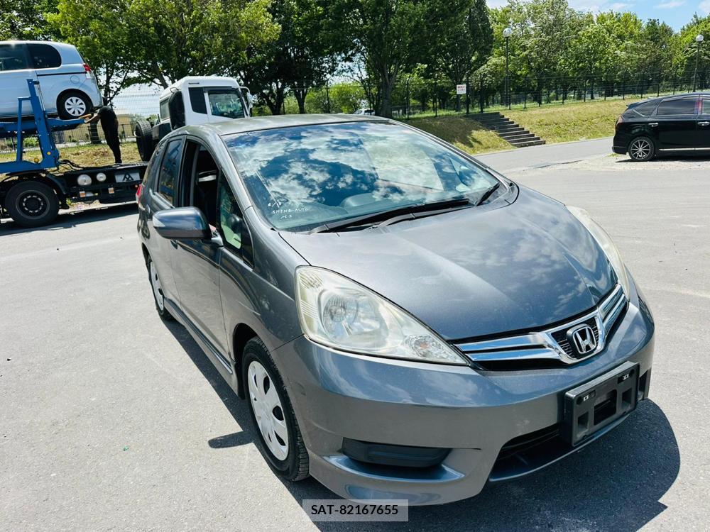 Honda FIT SHUTTLE 2012 6877163-6