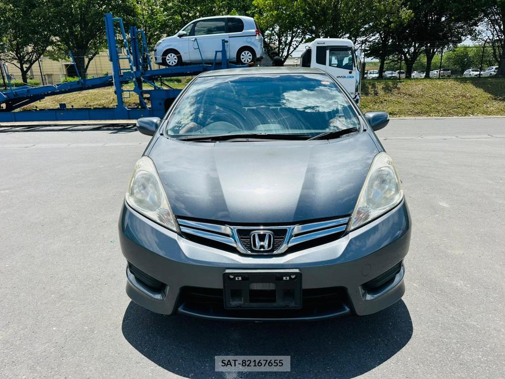 Honda FIT SHUTTLE 2012 6877163-7