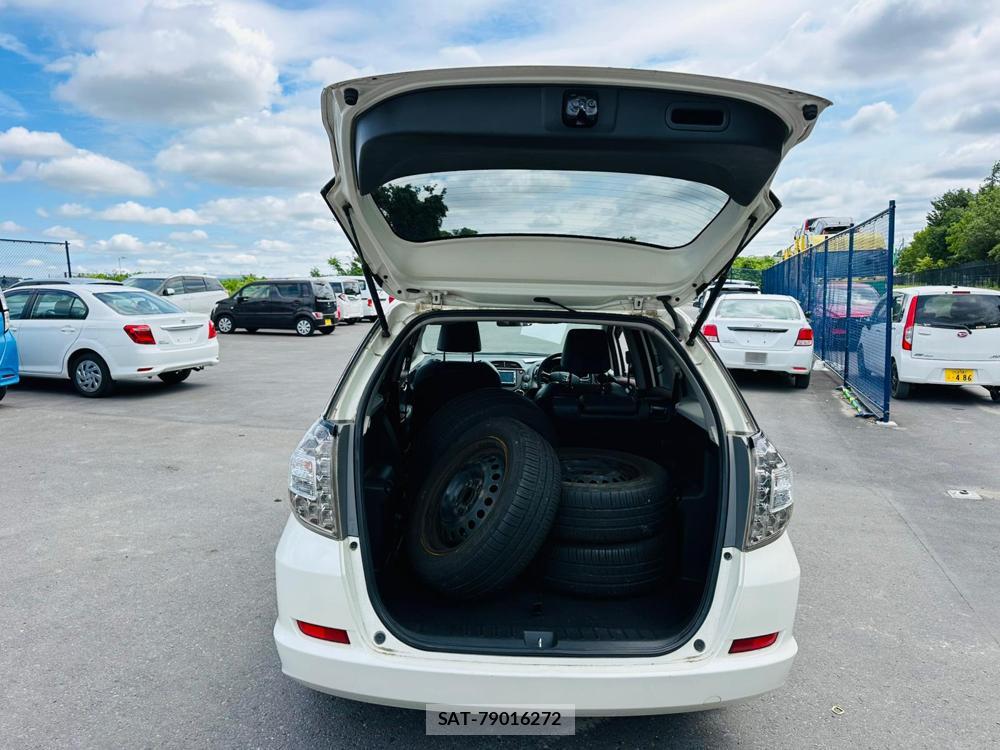 Honda FIT SHUTTLE 2013 6877164-26