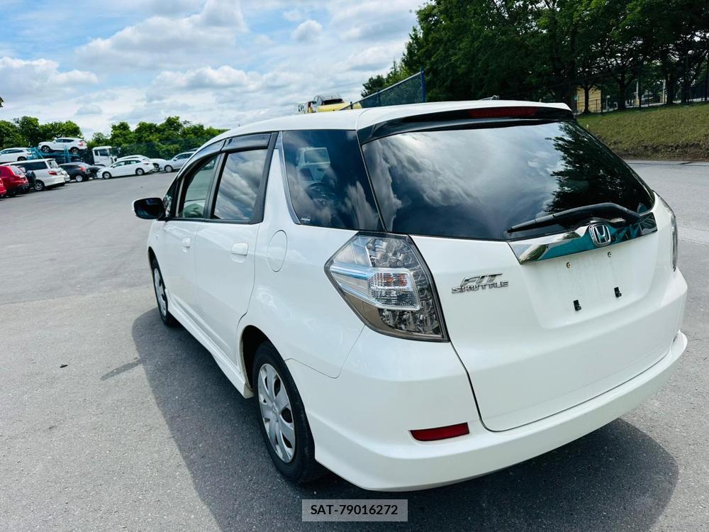 Honda FIT SHUTTLE 2013 6877164-2