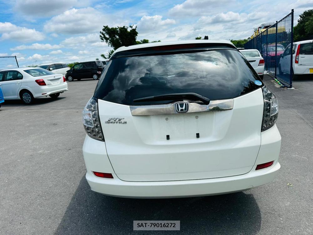 Honda FIT SHUTTLE 2013 6877164-3