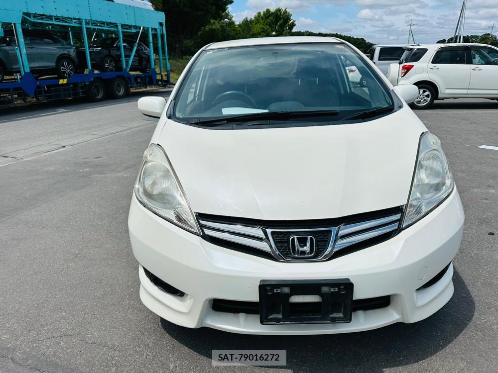 Honda FIT SHUTTLE 2013 6877164-7