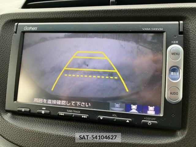 Honda FIT SHUTTLE 2013-09 8829461-22