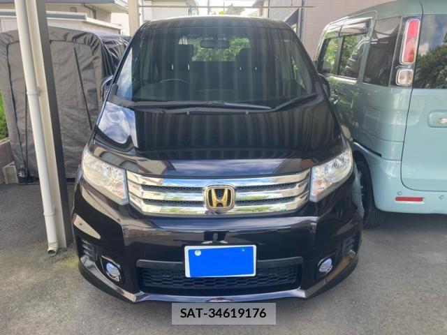 Honda FREED SPIKE 2010-09 8627105-2