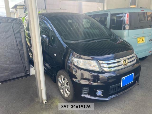 Honda FREED SPIKE 2010-09 8627105-4