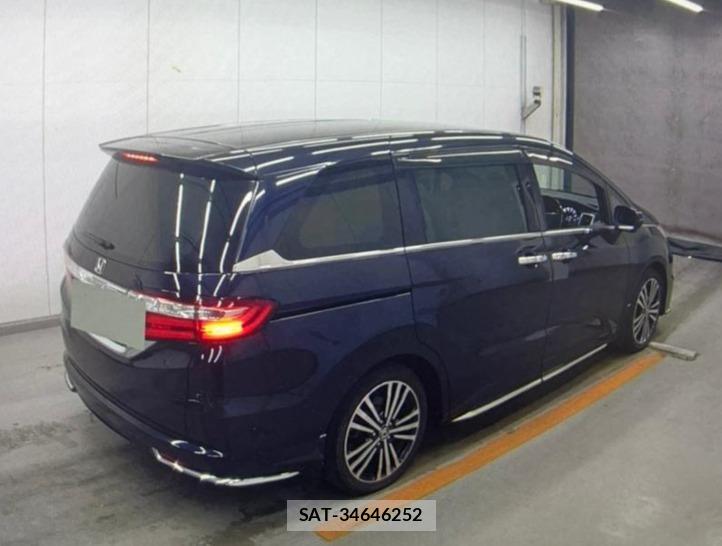 Honda ODYSSEY 2016 2636757-1