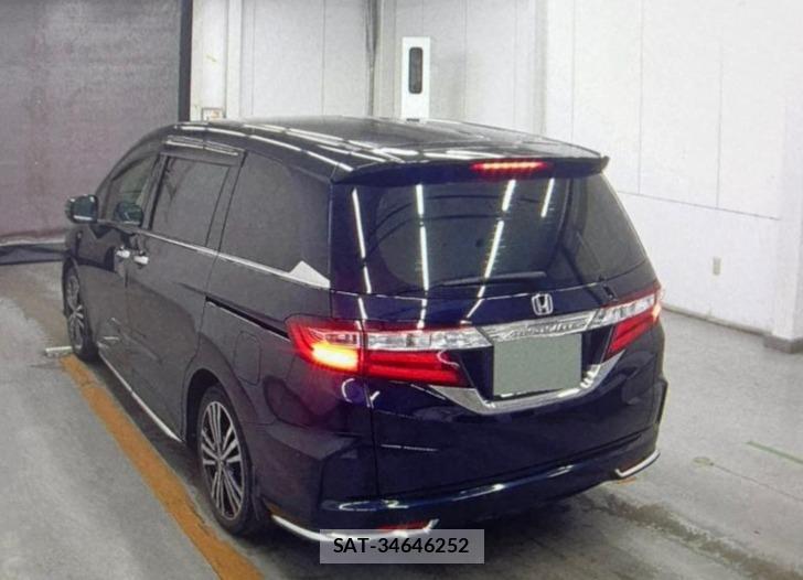 Honda ODYSSEY 2016 2636757-2