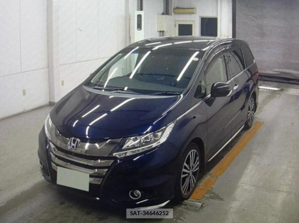 Honda ODYSSEY 2016 2636757-3