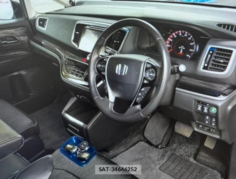 Honda ODYSSEY 2016 2636757-4