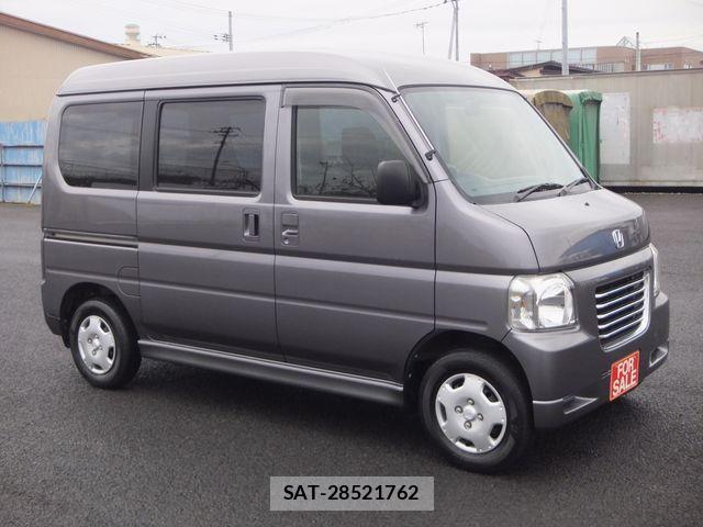 Honda VAMOS HOBIO PRO 2017-10 4754157-2