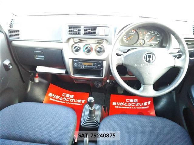 Honda VAMOS HOBIO PRO 2017-03 7219578-5