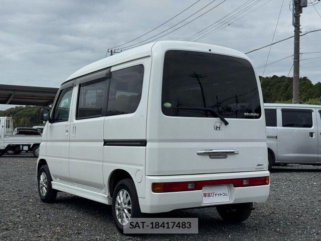 Honda VAMOS HOBIO PRO 2010-04 7327493-5