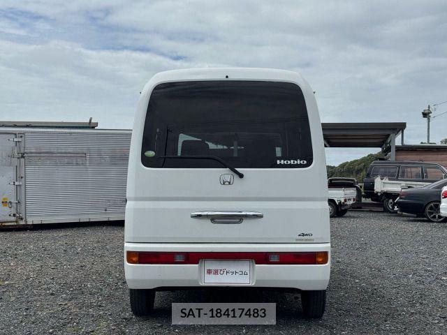 Honda VAMOS HOBIO PRO 2010-04 7327493-6