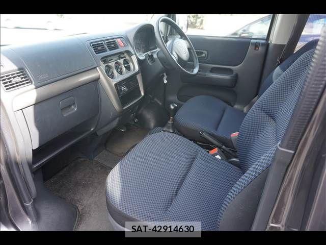 Honda VAMOS HOBIO PRO 2010-06 8354653-6