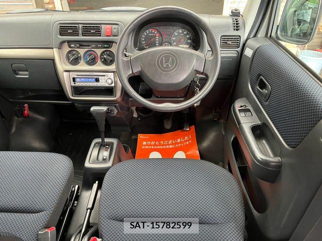 Honda VAMOS HOBIO PRO 2010-07 8742722-11