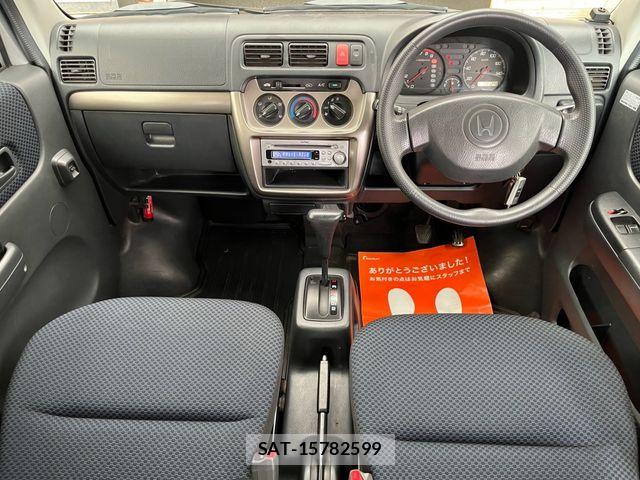 Honda VAMOS HOBIO PRO 2010-07 8742722-2