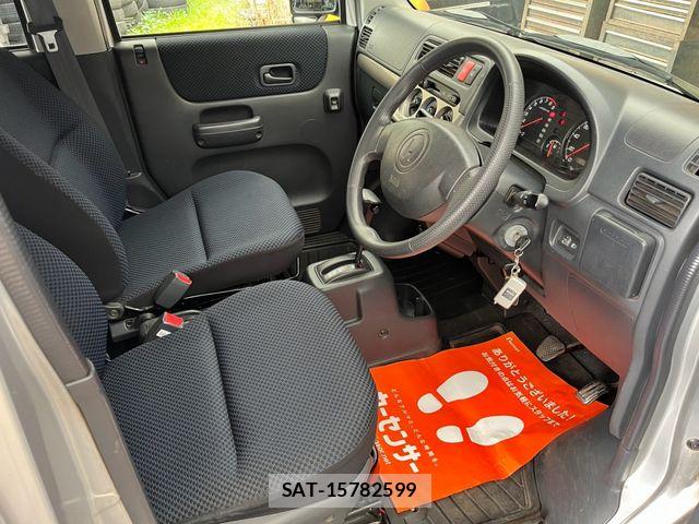 Honda VAMOS HOBIO PRO 2010-07 8742722-3