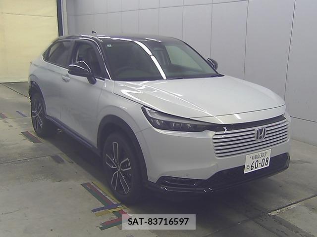 Honda VEZEL 2025-06 1111198-0