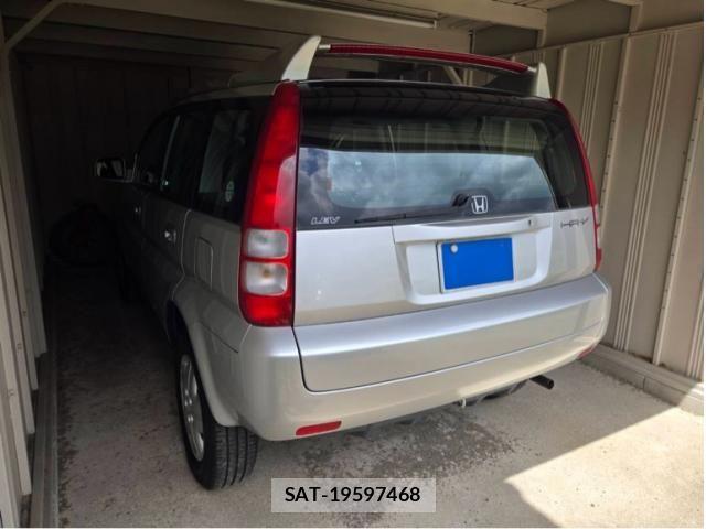 Honda HR-V 1999-09 8525204-1