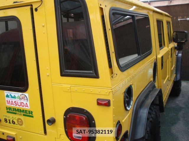Hummer H1 1997-08 957425-10
