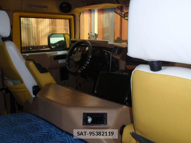 Hummer H1 1997-08 957425-18