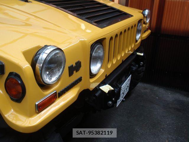 Hummer H1 1997-08 957425-3