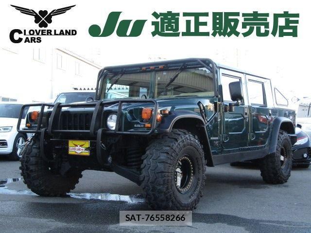 Hummer H1 1996-10 999482-0
