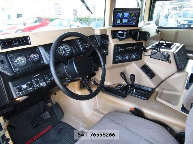Hummer H1 1996-10 999482-8