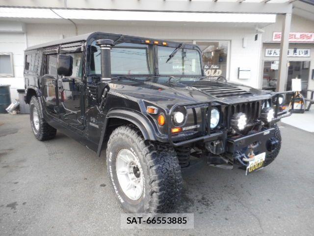 Hummer H1 2001-01 4325048-1