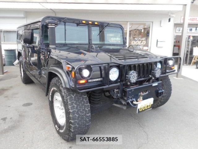 Hummer H1 2001-01 4325048-29