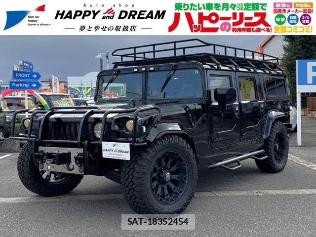 Hummer H1 2011-01 8314776-0