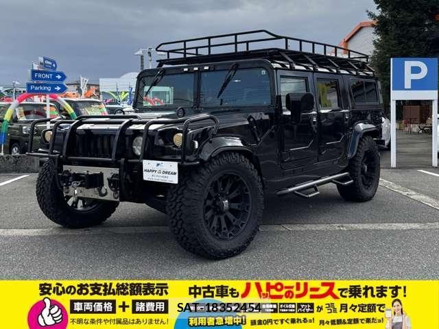 Hummer H1 2011-01 8314776-6