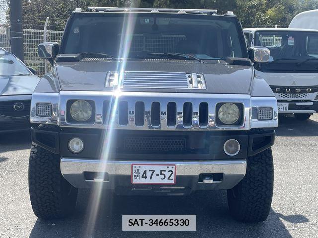 Hummer H2 2007-09 909914-0