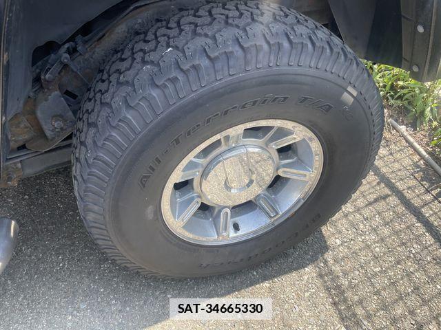Hummer H2 2007-09 909914-9