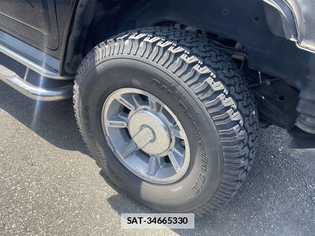 Hummer H2 2007-09 909914-10